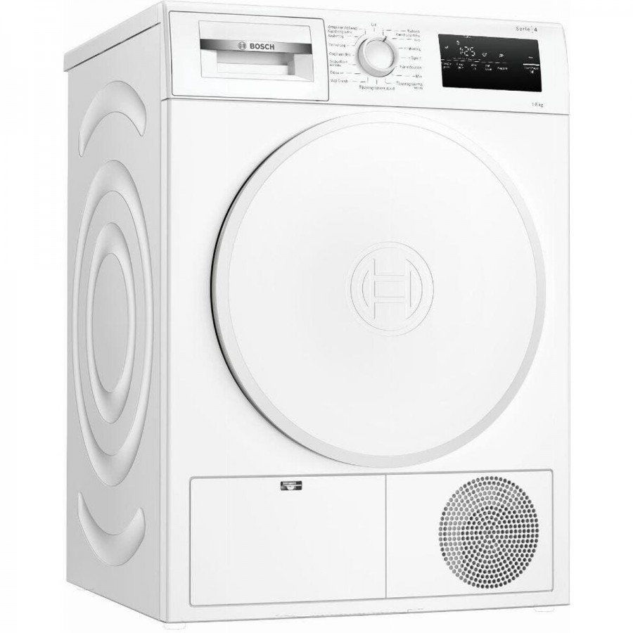 Bosch WTH8300CNL warmtepompdroger