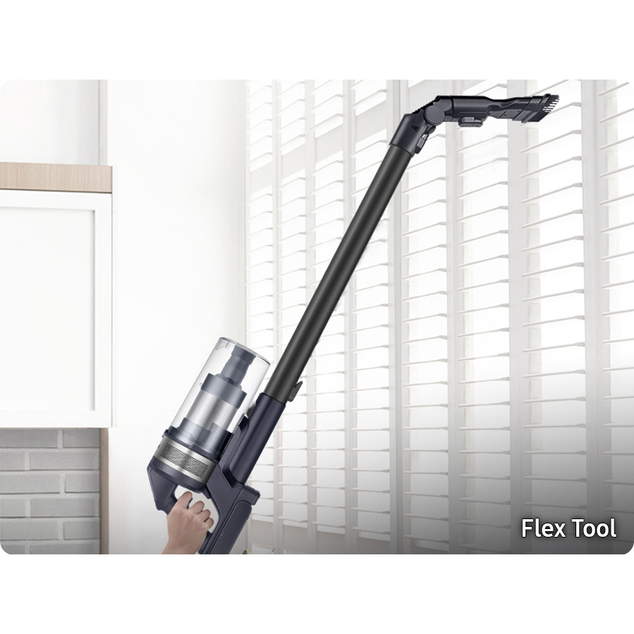 Samsung JET 75E PREMIUM steelstofzuiger