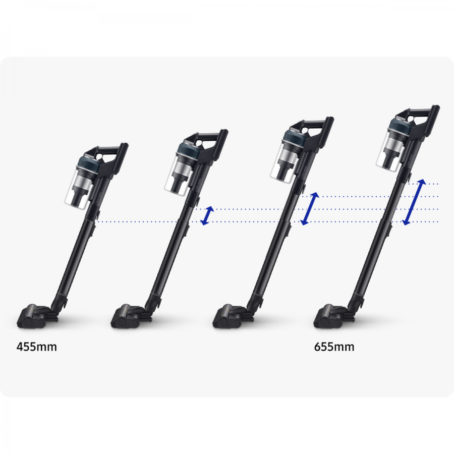 Samsung JET 95 MULTI steelstofzuiger