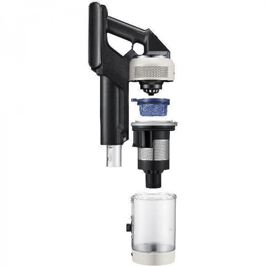 Samsung VS80F28DGS/WA steelstofzuiger