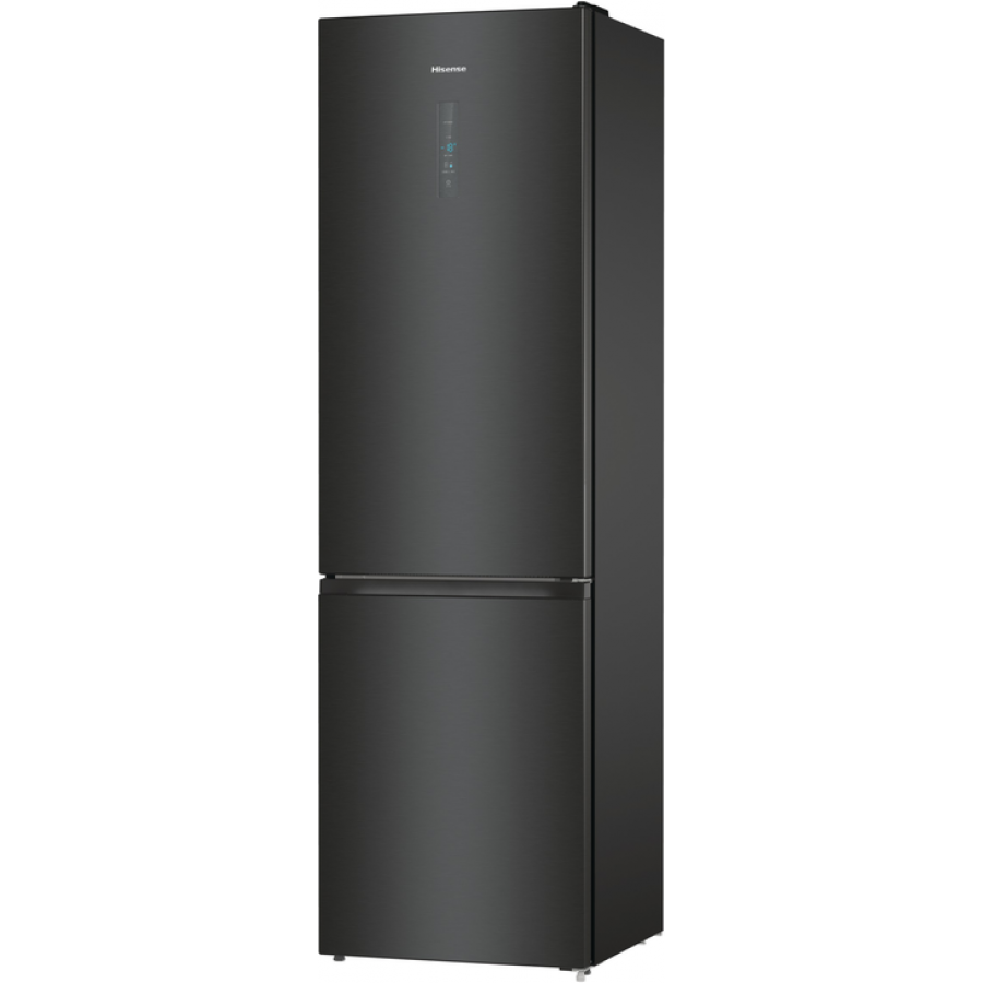 Hisense RB434N4BFD vrijstaande koel-vriescombinatie