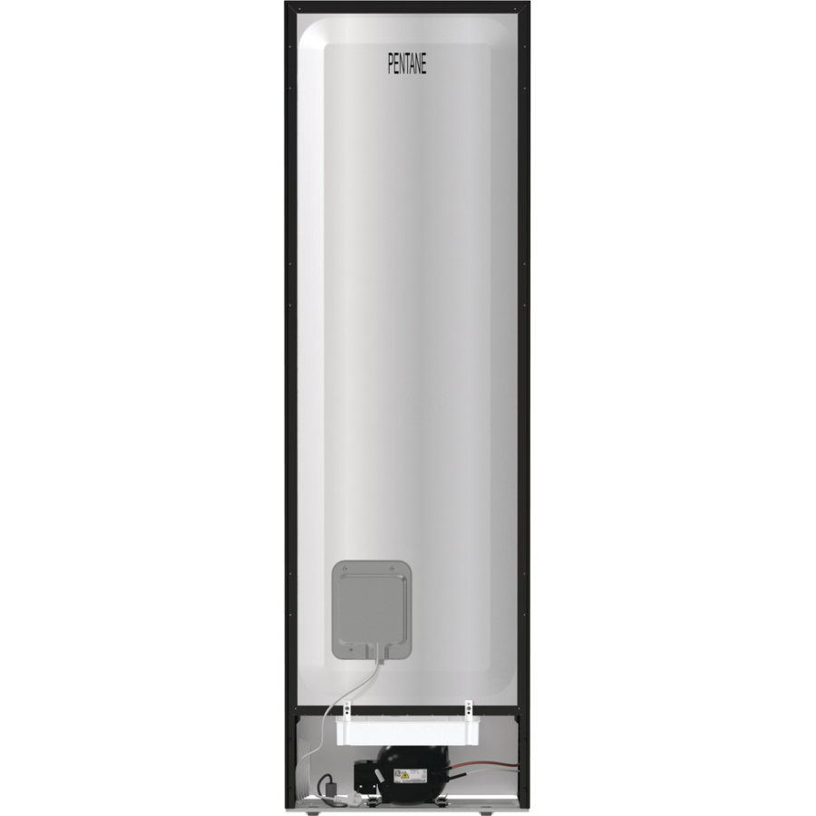 Hisense RB434N4BFD vrijstaande koel-vriescombinatie