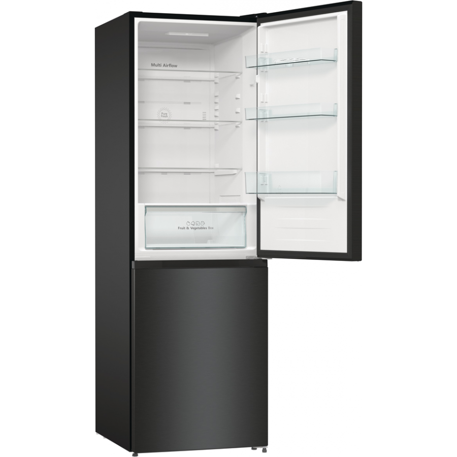 Hisense RB424N4EFC vrijstaande koel-vriescombinatie