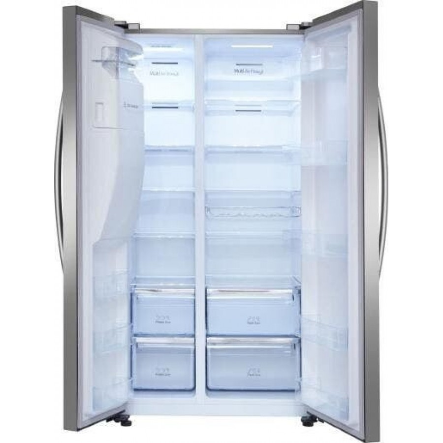 Hisense RS694N4ICE amerikaanse koelkast