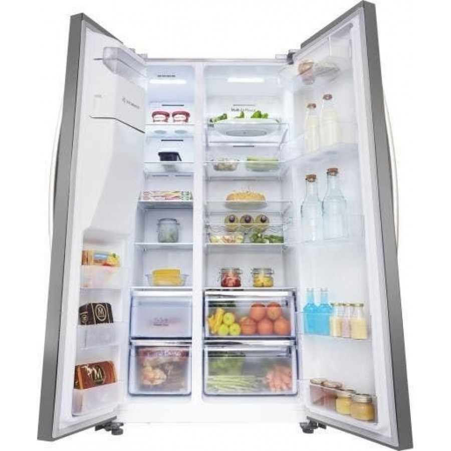 Hisense RS694N4ICE amerikaanse koelkast