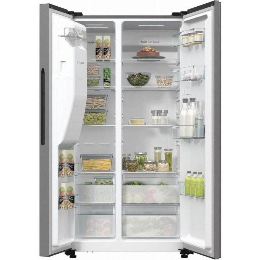 Hisense RS5P535NPCE amerikaanse koelkast