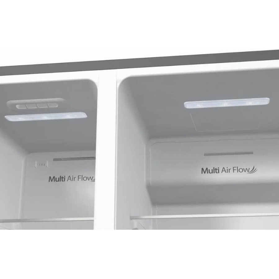 Hisense RS5P535NPCE amerikaanse koelkast