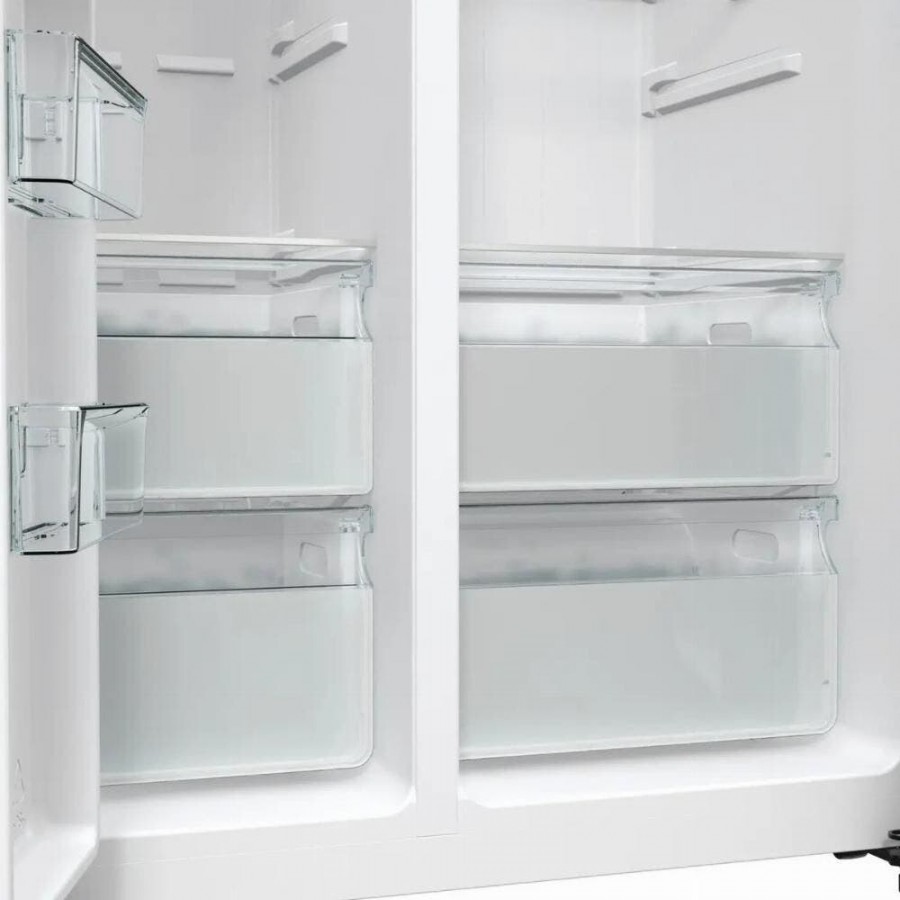 Hisense RS5P535NPCE amerikaanse koelkast