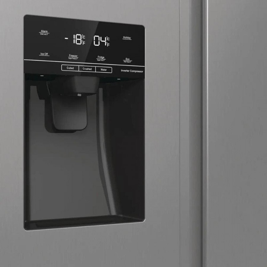 Hisense RS5P535NPCE amerikaanse koelkast