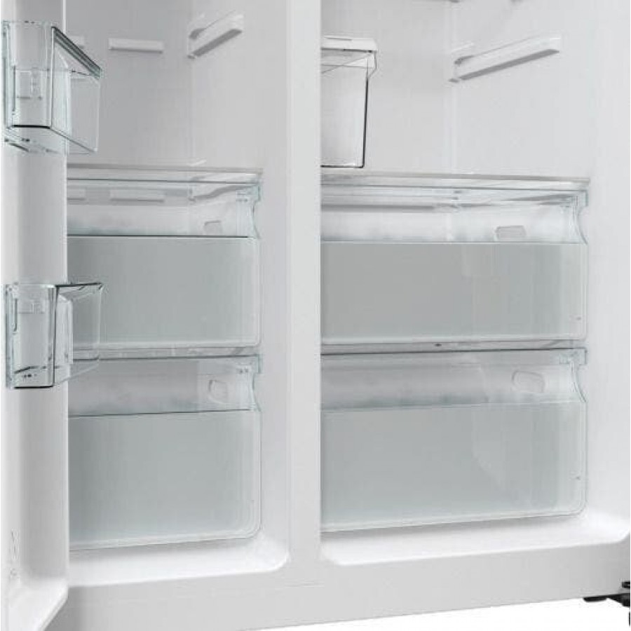 Hisense RS5P535NTFE amerikaanse koelkast