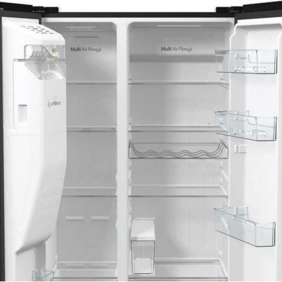 Hisense RS5P535NTFE amerikaanse koelkast