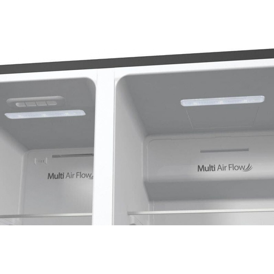 Hisense RS5P535NTFE amerikaanse koelkast