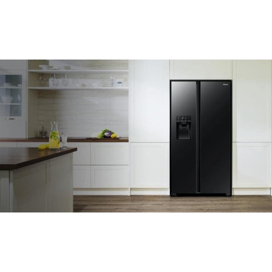 Hisense RS5P535NTFE amerikaanse koelkast