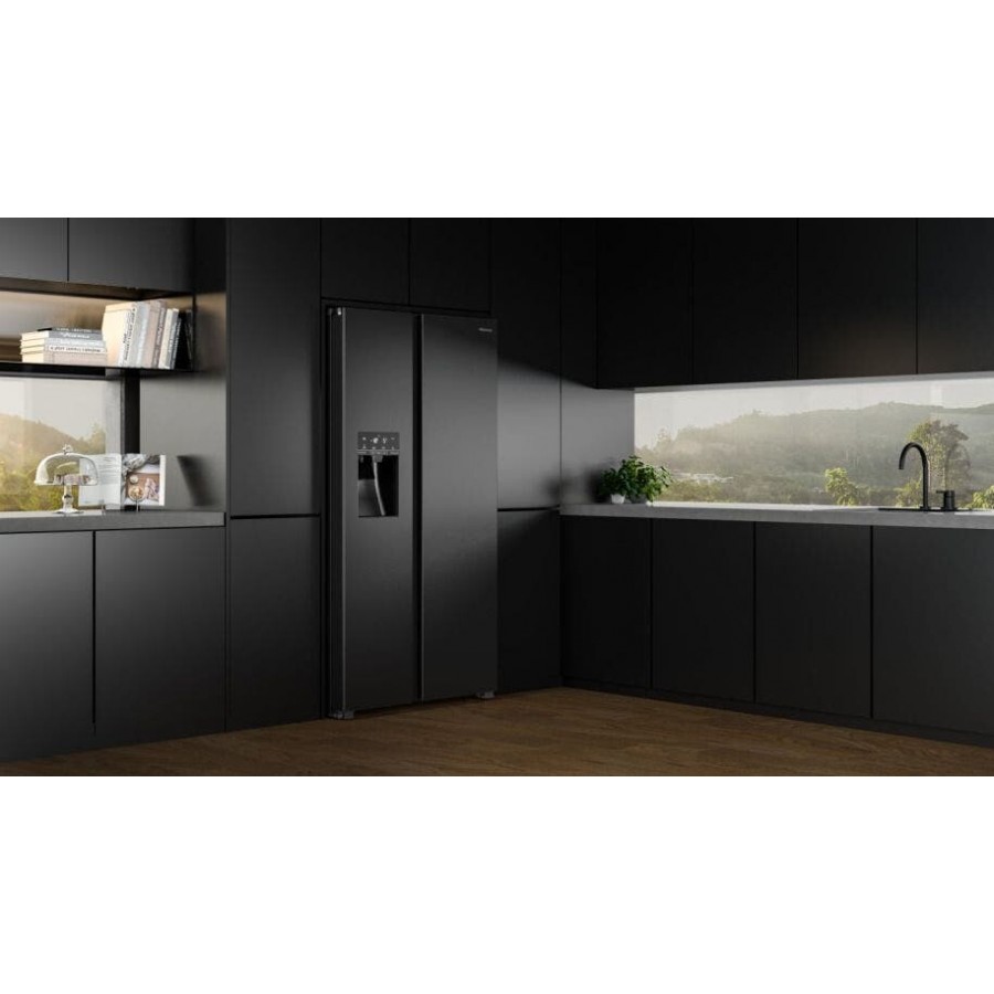 Hisense RS5P535NTFE amerikaanse koelkast