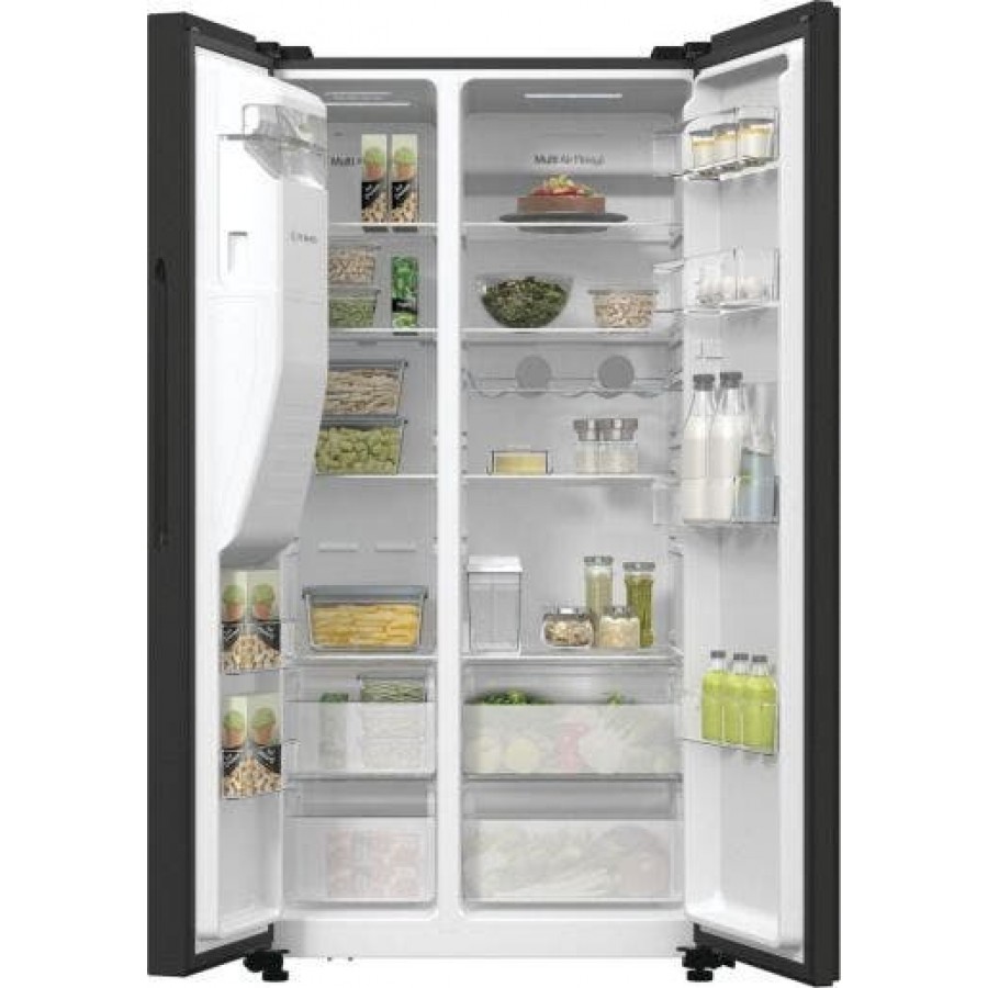 Hisense RS5P535NTFE amerikaanse koelkast