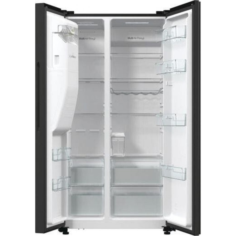 Hisense RS5P535NTFE amerikaanse koelkast