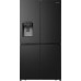 Hisense RQ760N4SBFE amerikaanse koelkast