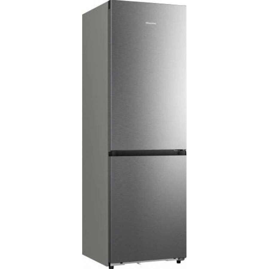 Hisense RB3K330SAIC vrijstaande koel-vriescombinatie