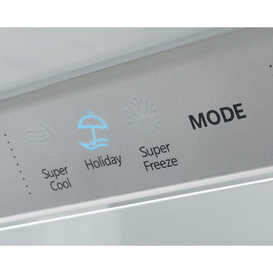 Hisense RQ563N4SI2 amerikaanse koelkast