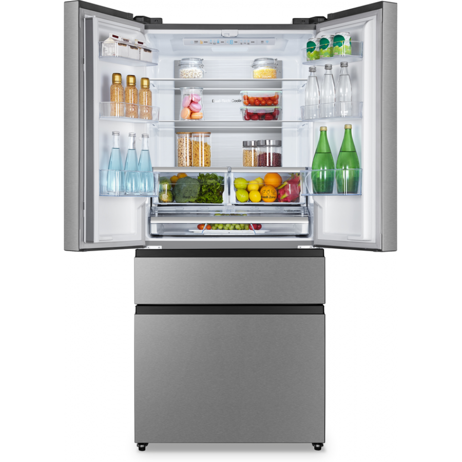 Hisense RF540N4SBI2 amerikaanse koelkast