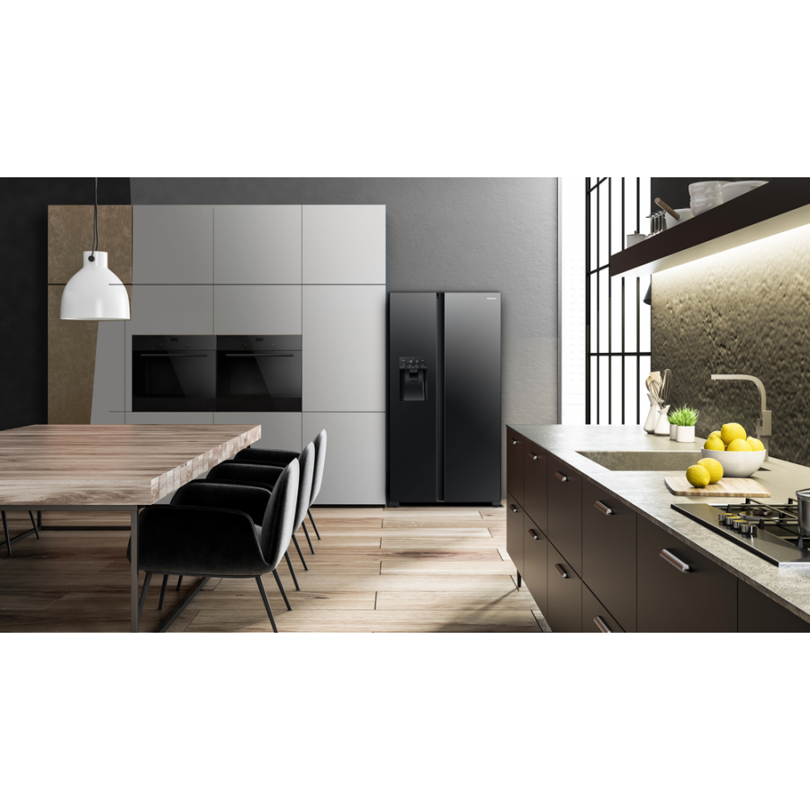 Hisense RS694N4TFE amerikaanse koelkast