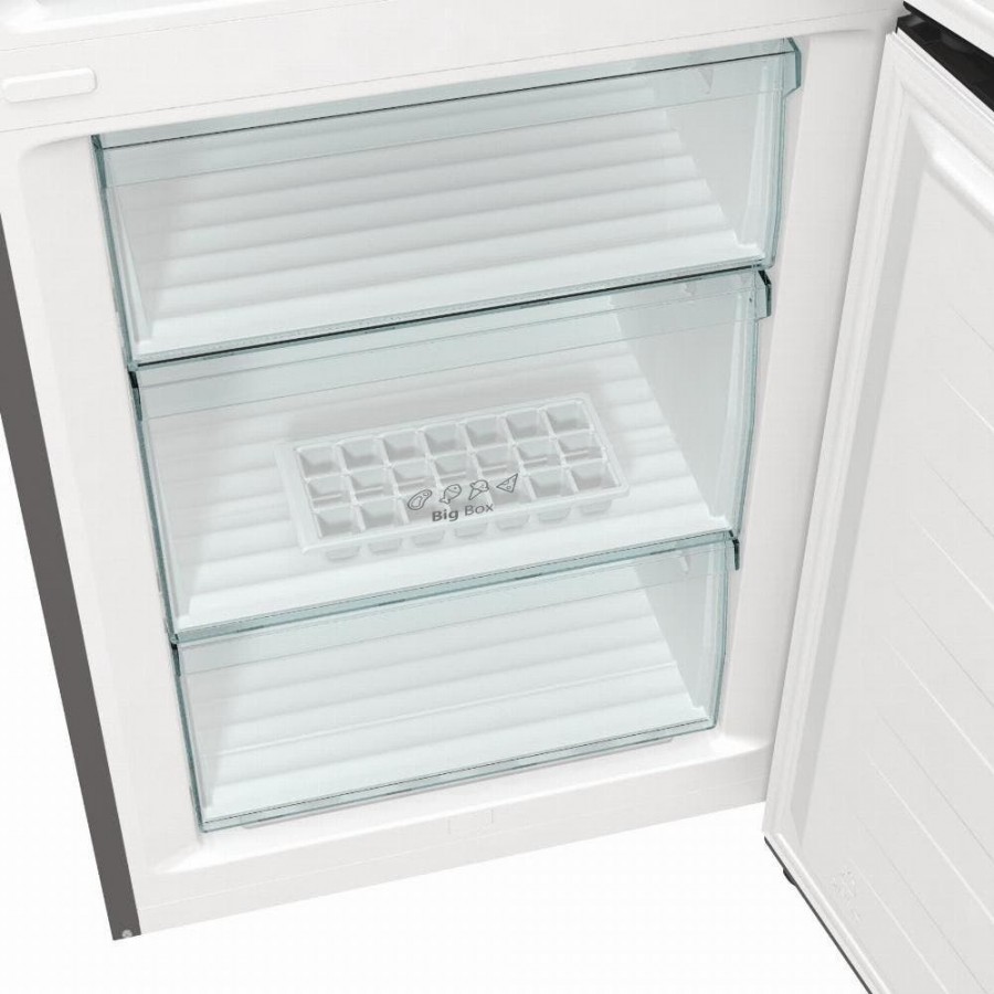 Hisense RB434N4BCD vrijstaande koel-vriescombinatie