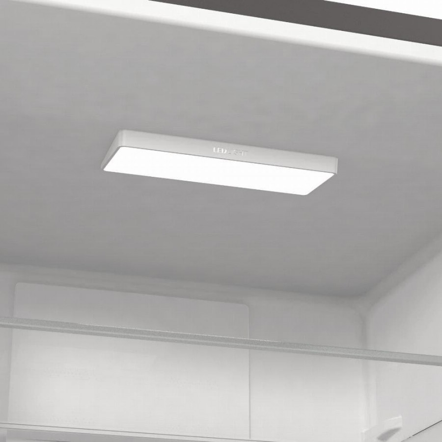 Hisense RB434N4BCD vrijstaande koel-vriescombinatie