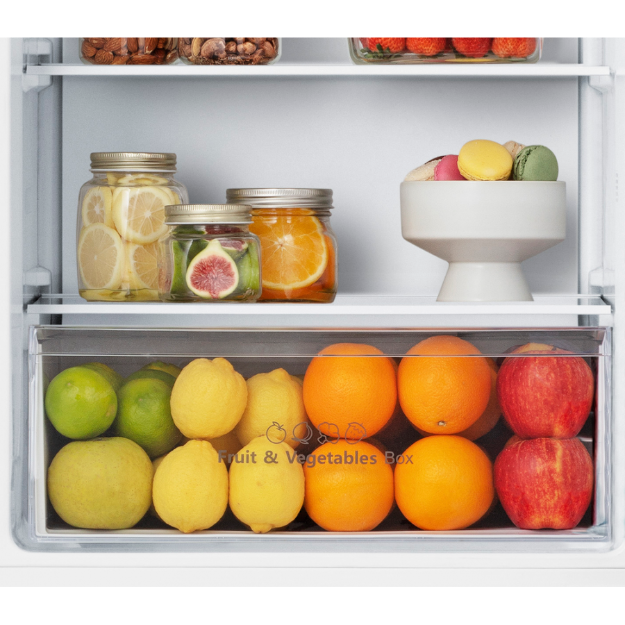 Hisense RB329N4ACE vrijstaande koel-vriescombinatie