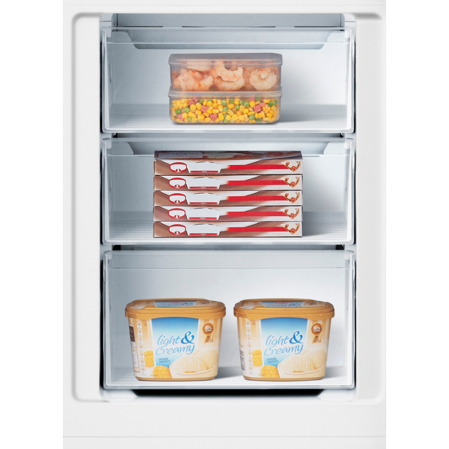 Hisense RB329N4ACE vrijstaande koel-vriescombinatie