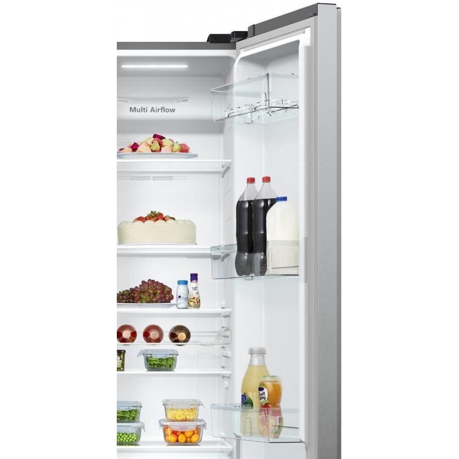 Hisense RS711N4ACE amerikaanse koelkast | Electro World Offermans