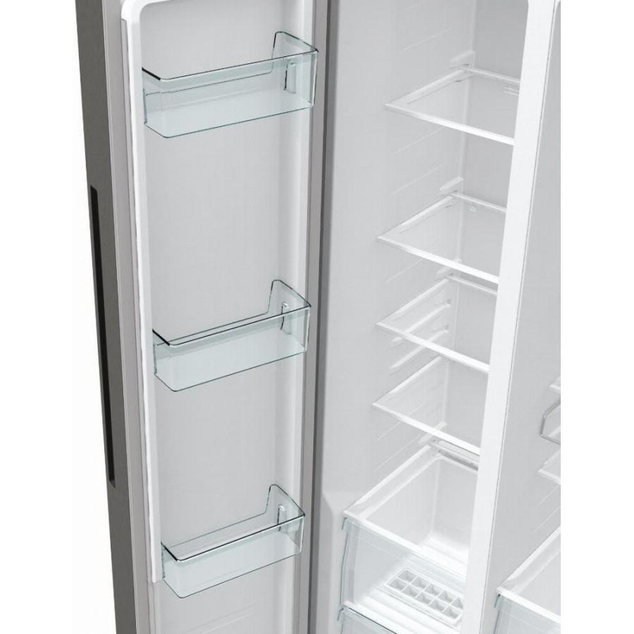 Hisense RS711N4ACE amerikaanse koelkast | Electro World Offermans