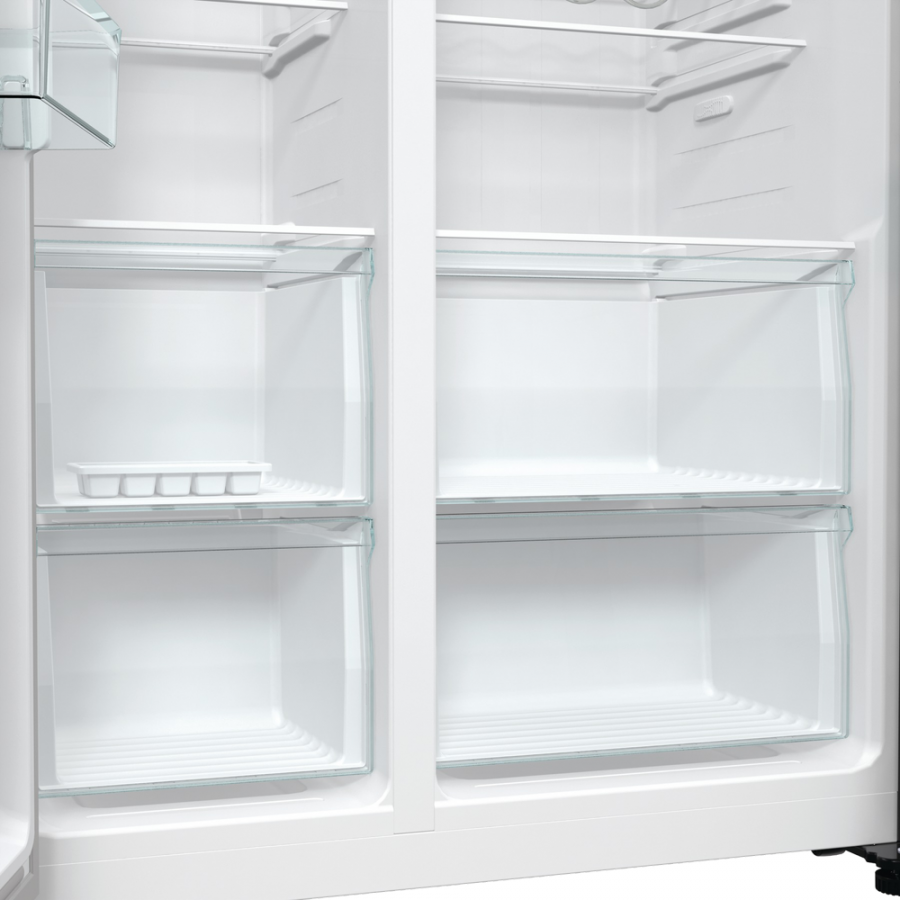 Hisense RS711N4ACE amerikaanse koelkast | Electro World Offermans