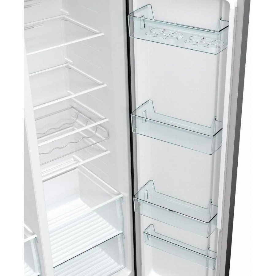 Hisense RS711N4AFE amerikaanse koelkast