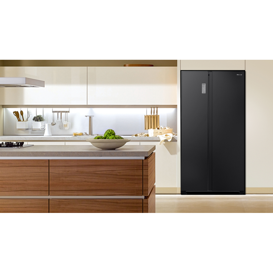 Hisense RS711N4AFE amerikaanse koelkast