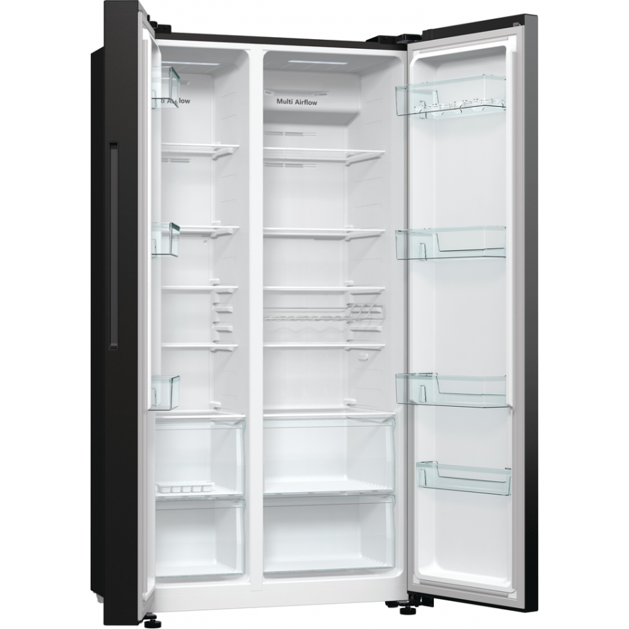 Hisense RS711N4AFE amerikaanse koelkast