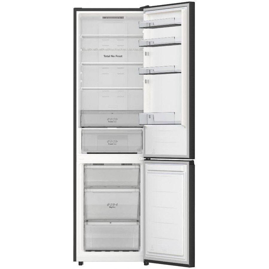 Hisense RB440N4AFA vrijstaande koel-vriescombinatie