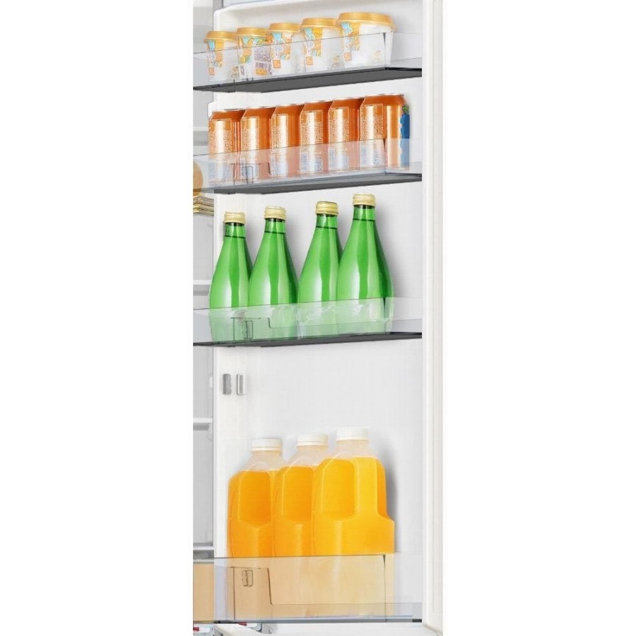 Hisense RB440N4AFA vrijstaande koel-vriescombinatie