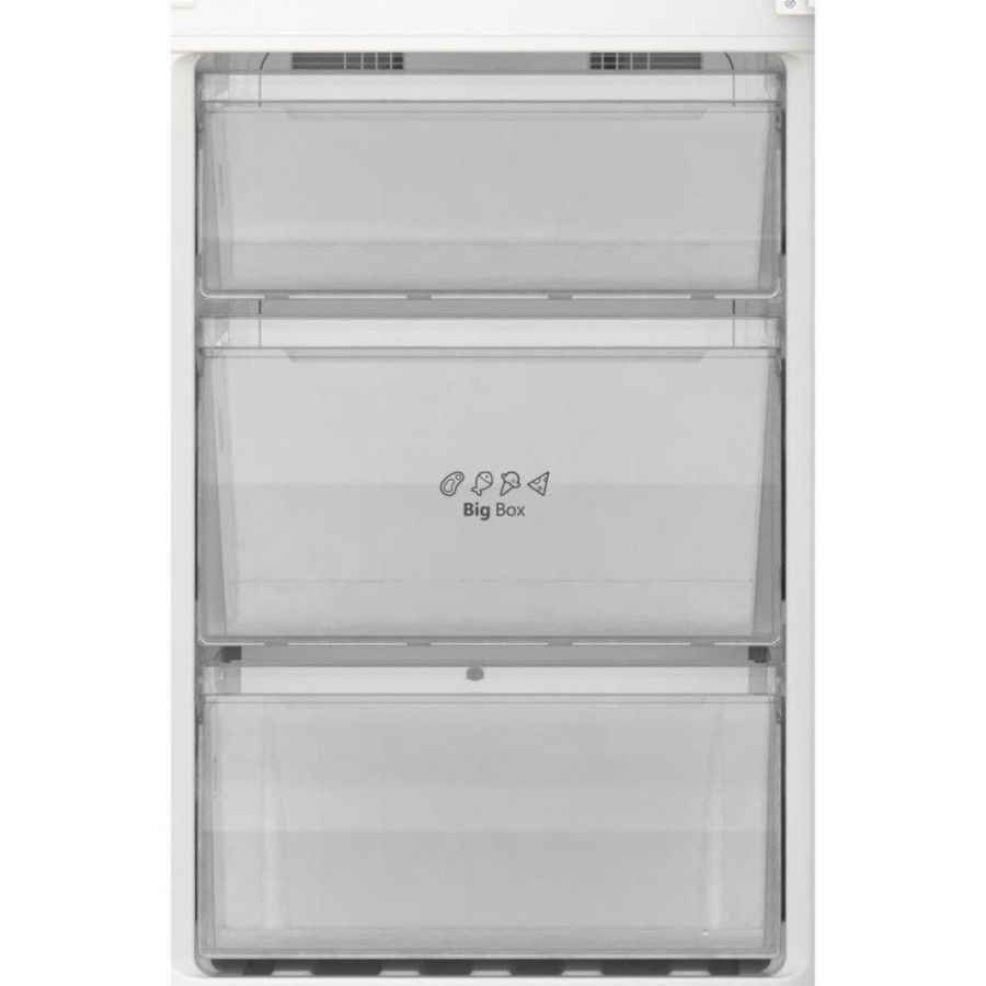 Hisense RB440N4ACA vrijstaande koel-vriescombinatie