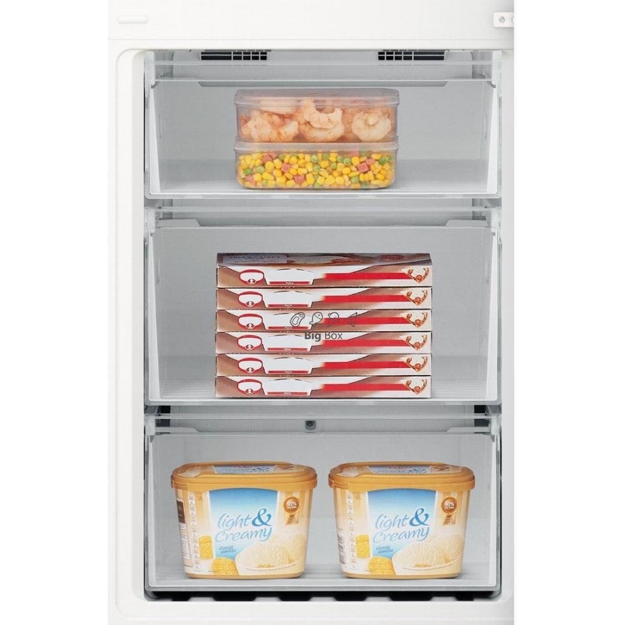 Hisense RB440N4ACA vrijstaande koel-vriescombinatie