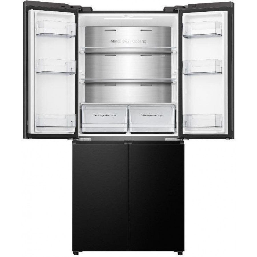 Hisense RQ5P470SAFE amerikaanse koelkast