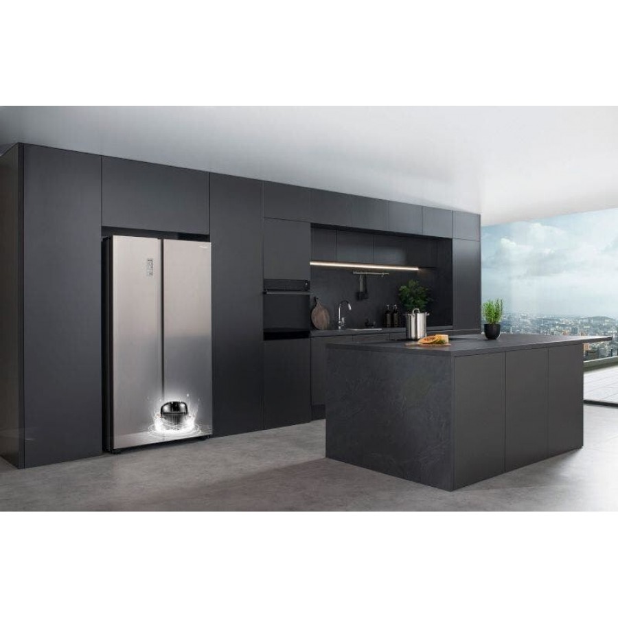 Hisense RS818N4TIC amerikaanse koelkast