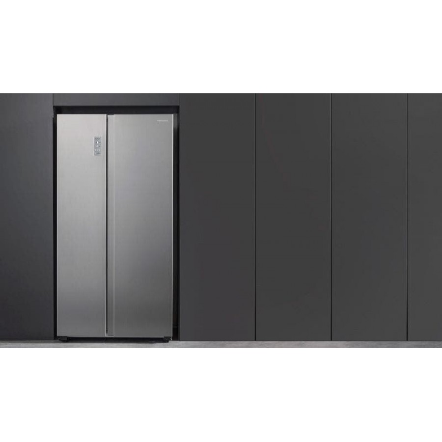 Hisense RS818N4TIC amerikaanse koelkast