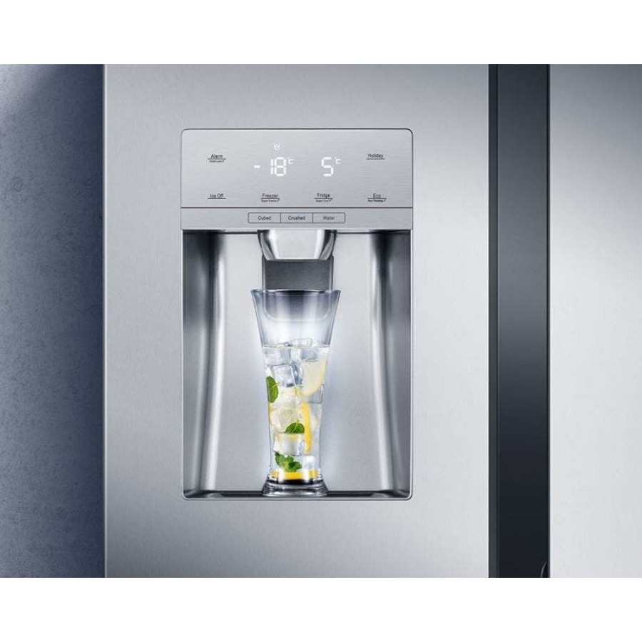 Hisense RS818N4TIC amerikaanse koelkast