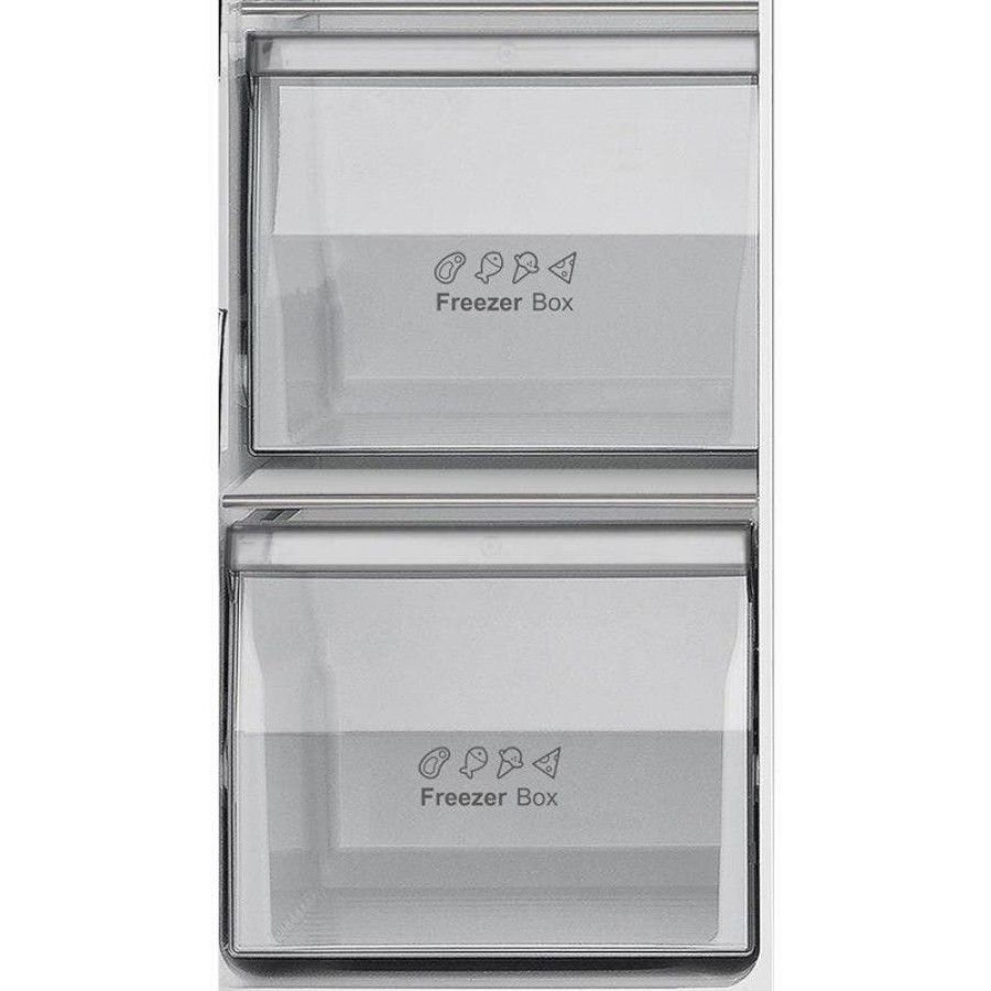 Hisense RS818N4TIC amerikaanse koelkast