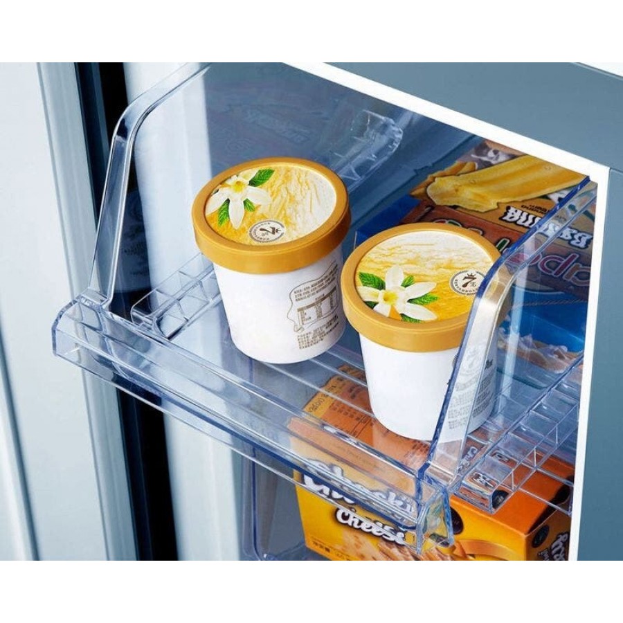 Hisense RS818N4TIC amerikaanse koelkast