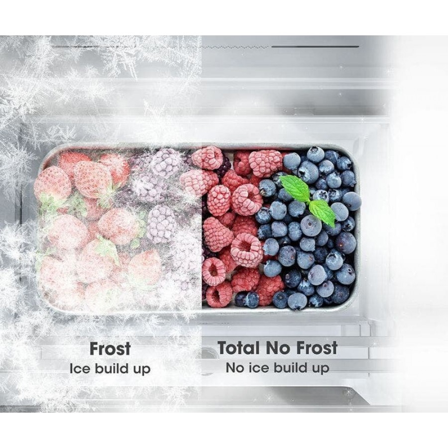 Hisense RS818N4TIC amerikaanse koelkast