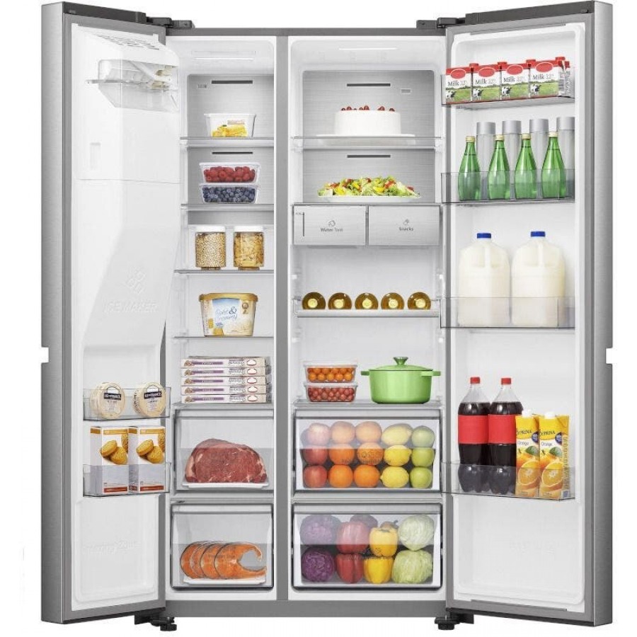 Hisense RS818N4TIC amerikaanse koelkast