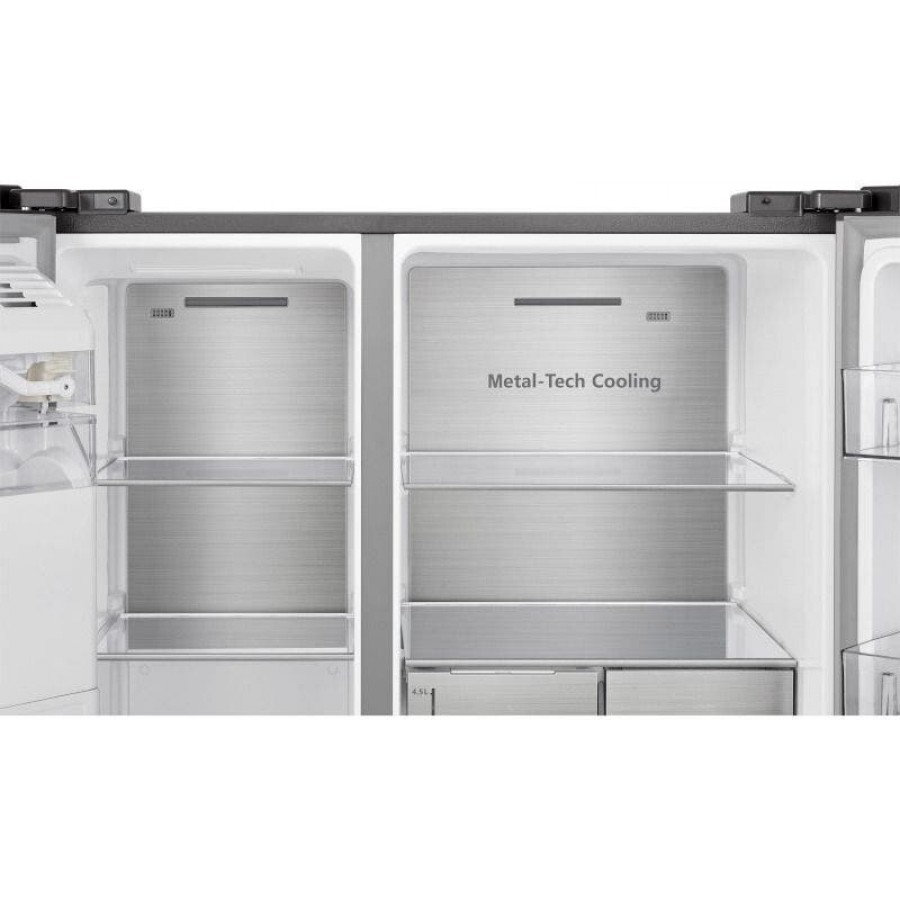 Hisense RS818N4TIC amerikaanse koelkast