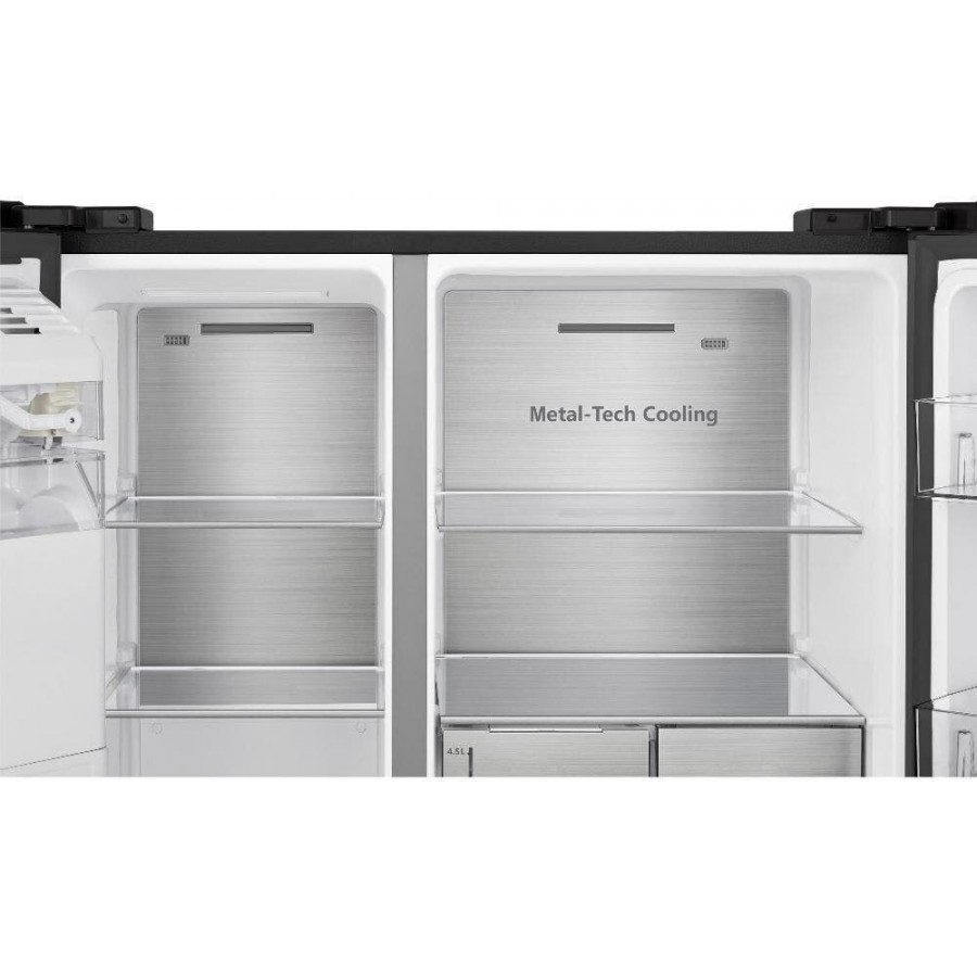 Hisense RS818N4TFC amerikaanse koelkast