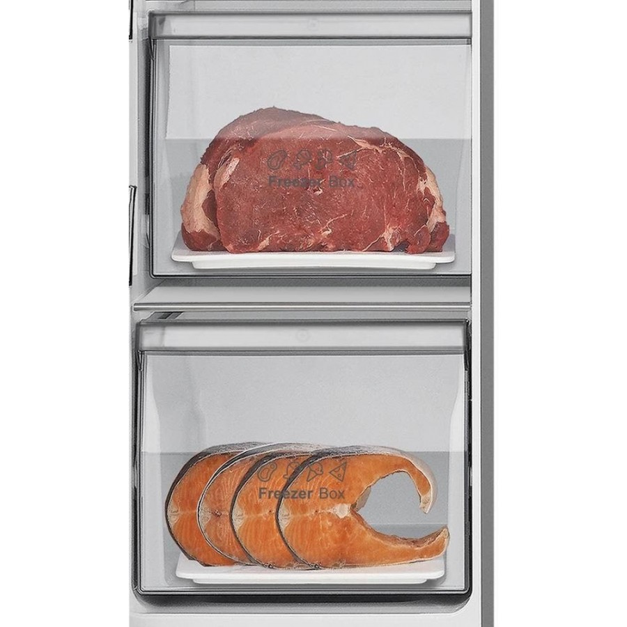 Hisense RS818N4TFC amerikaanse koelkast